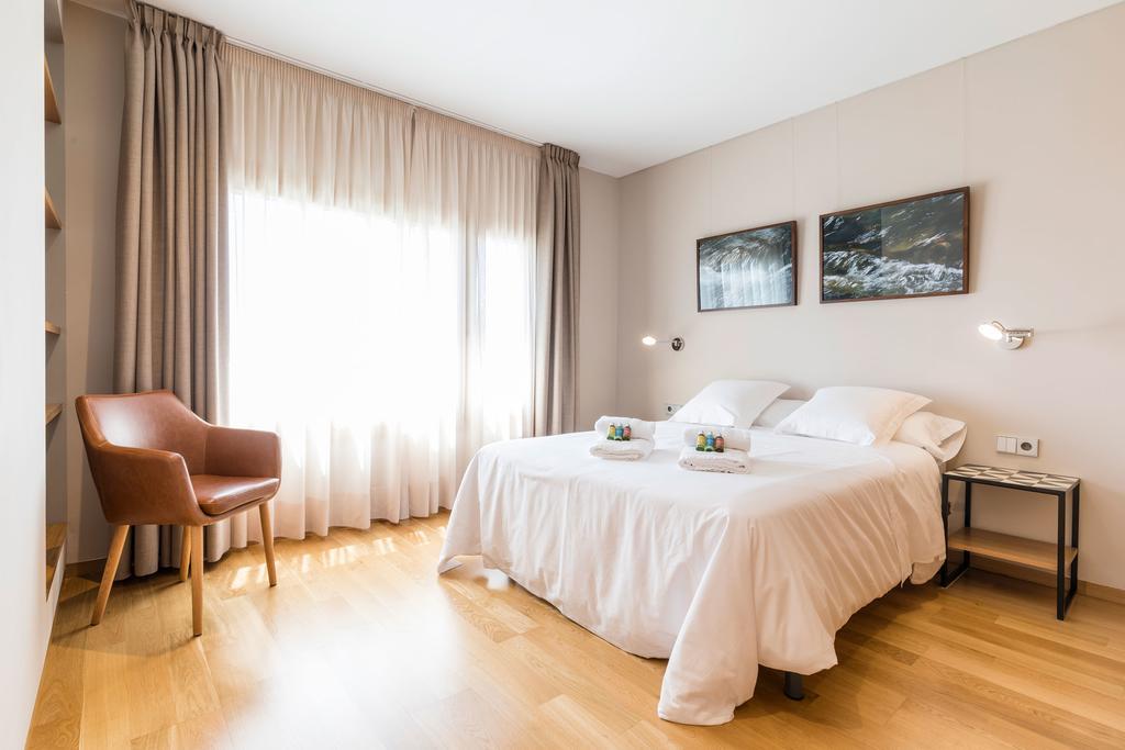 Hotel Boutique Ca L'Agustina Preixéns Zimmer foto